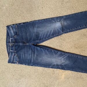 American eagle skinny jeans